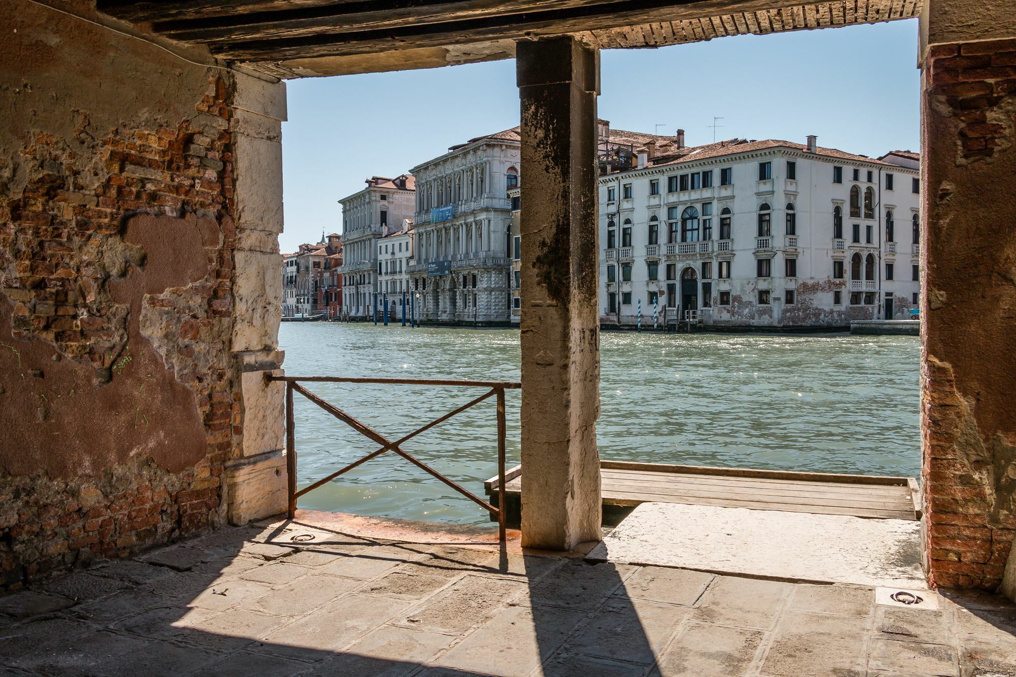 Emo Palace Grand Canal By Lionhost Venedig