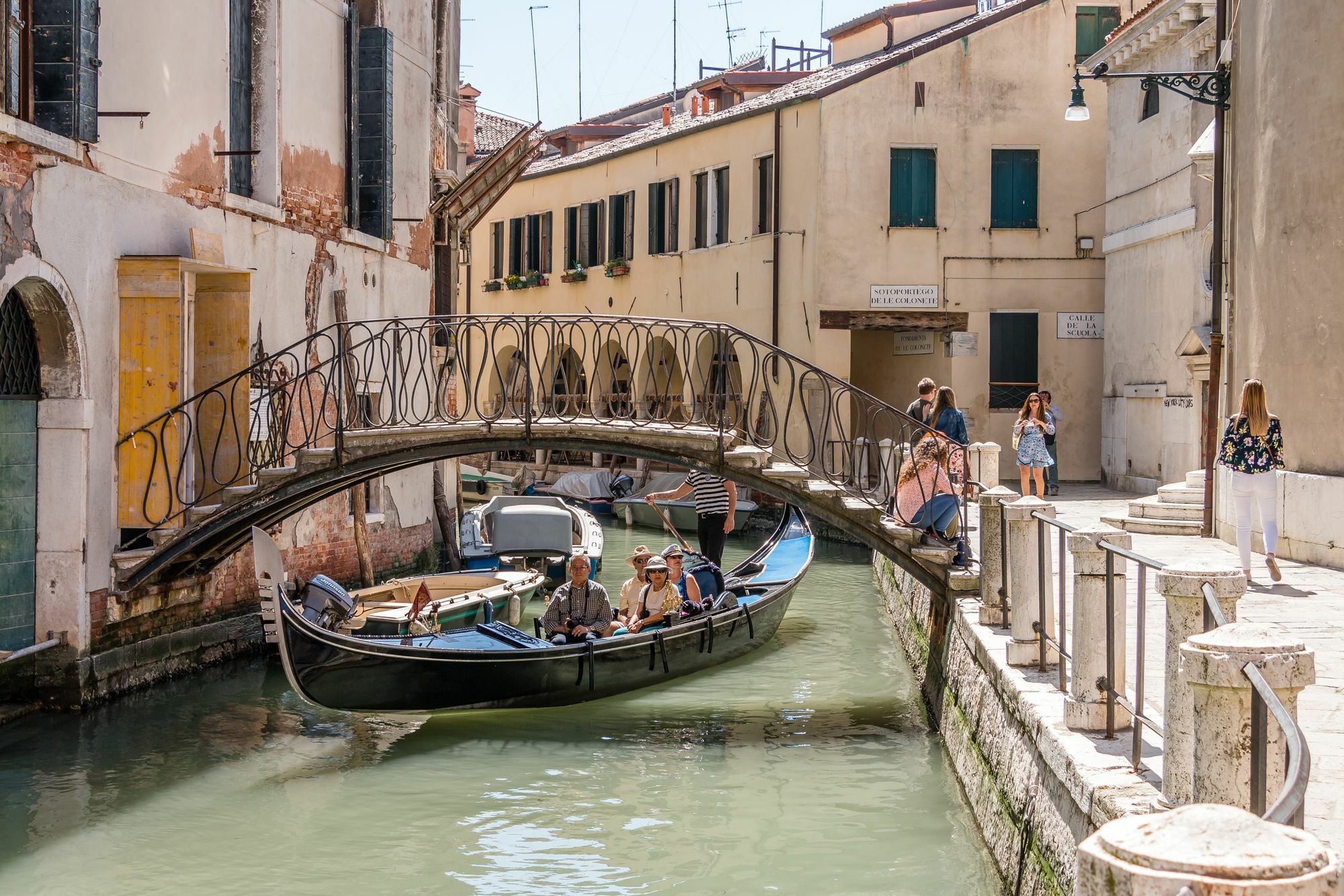 Emo Palace Grand Canal By Lionhost * Venedig