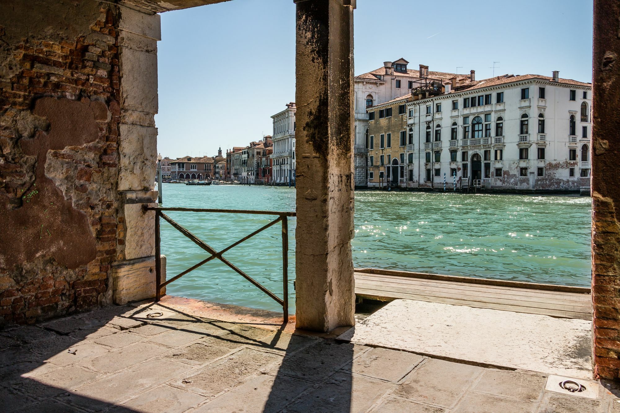 Emo Palace Grand Canal By Lionhost * Venedig
