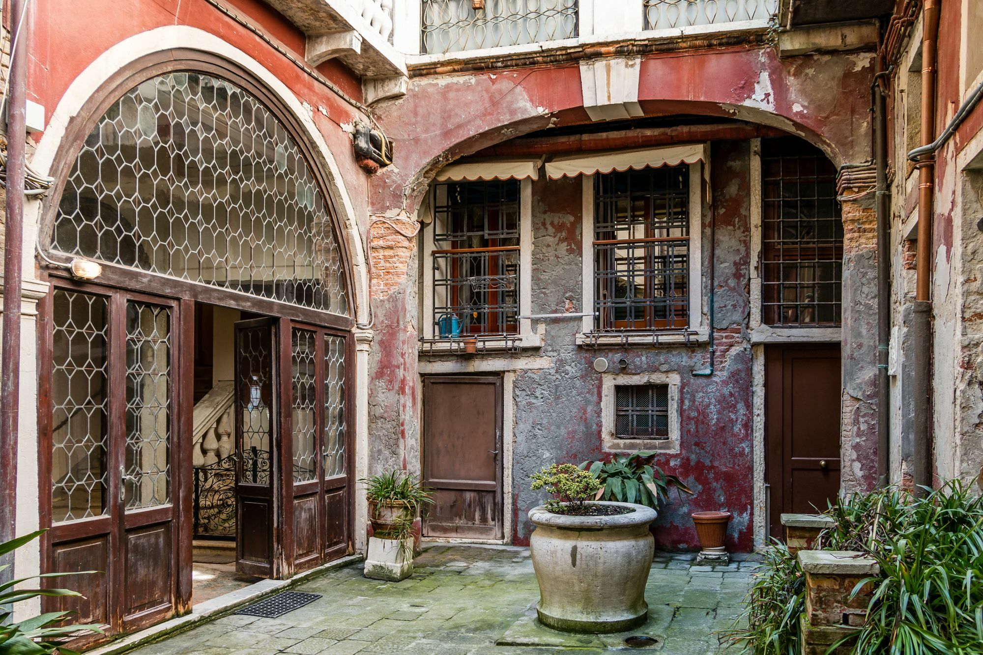 Emo Palace Grand Canal By Lionhost Venedig